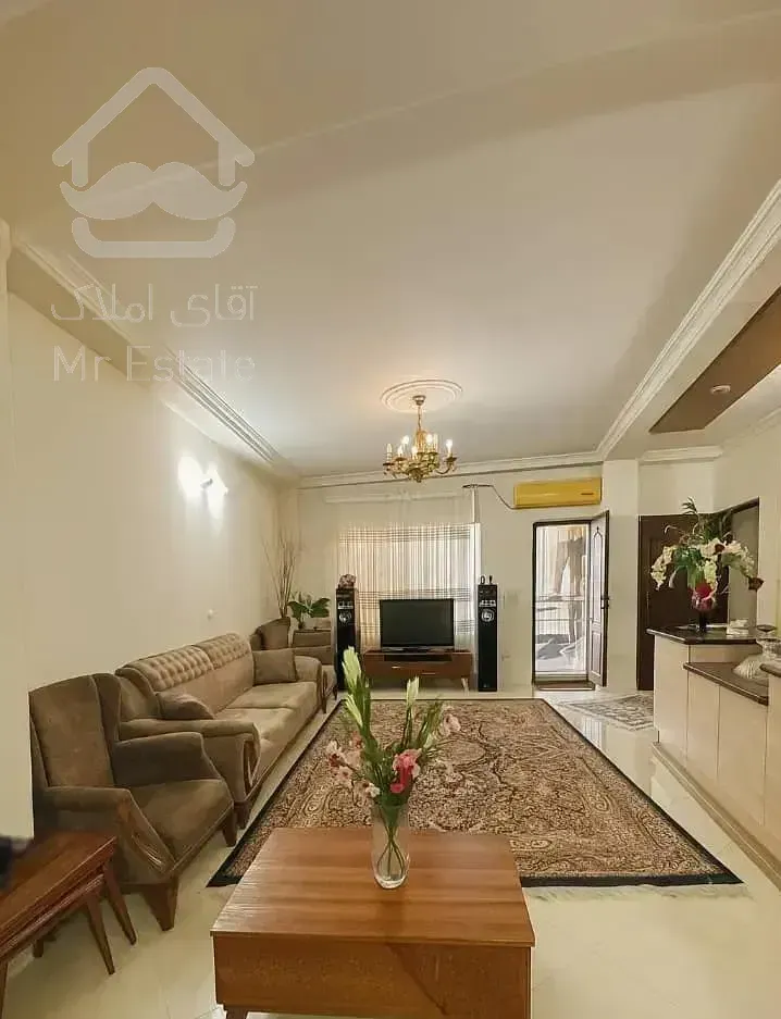 83متری فول امکانات /خ حاتمیان /قابلیت وام /کد 368