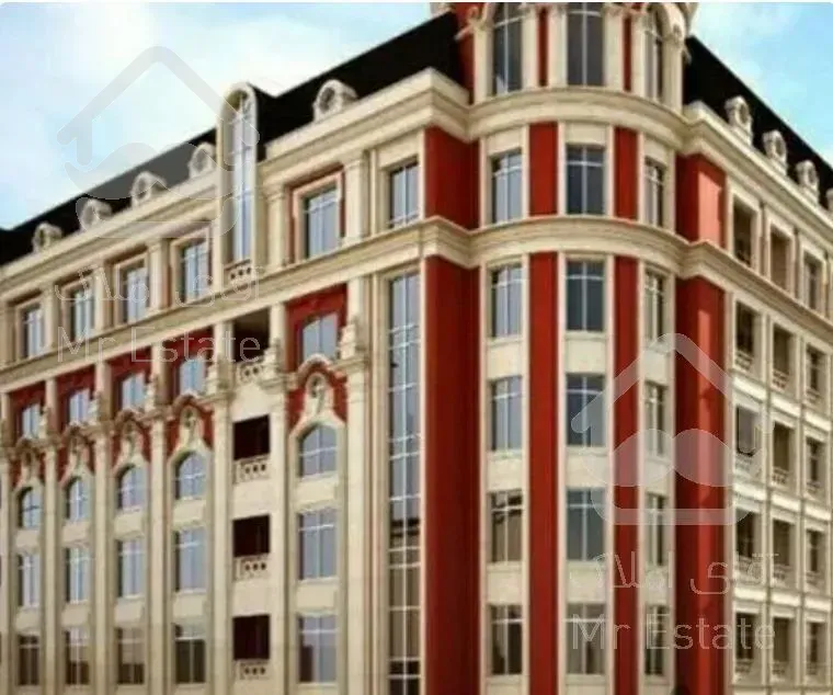 300متر سعادت آباد/عمارت برند و فاخر