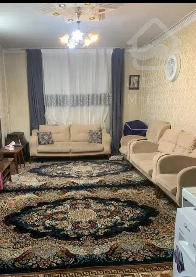 50متر تک واحد/طبقه اول/سرمایه گذاری/هاشم آباد