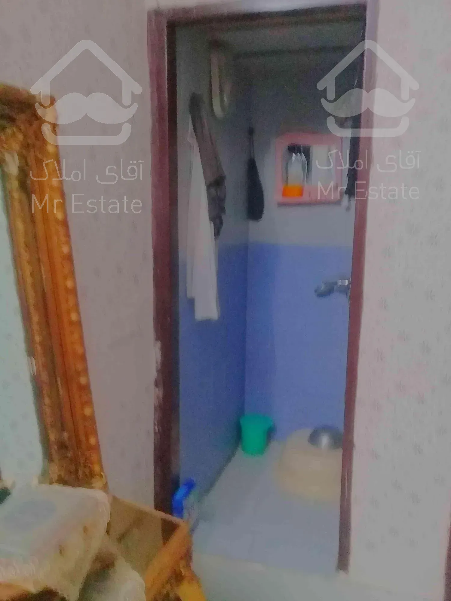 منزل فروشی در توس ۴۱ درودی۱۹ همکف با یک خواب