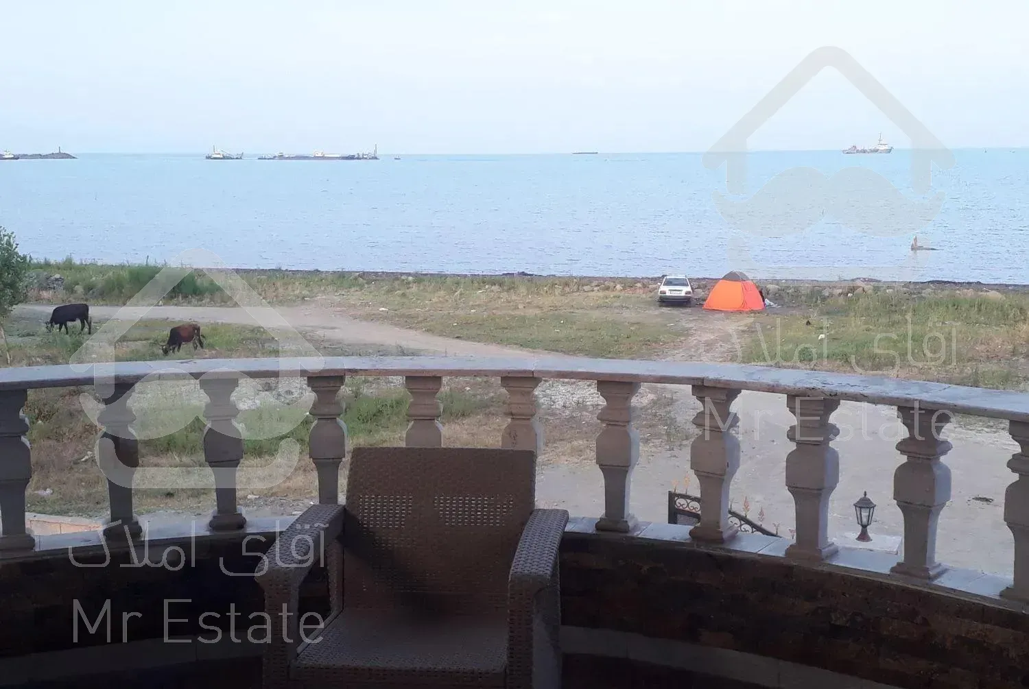 اجاره ویلای ساحلی جنگلی استخردار سوئیت آپارتمان