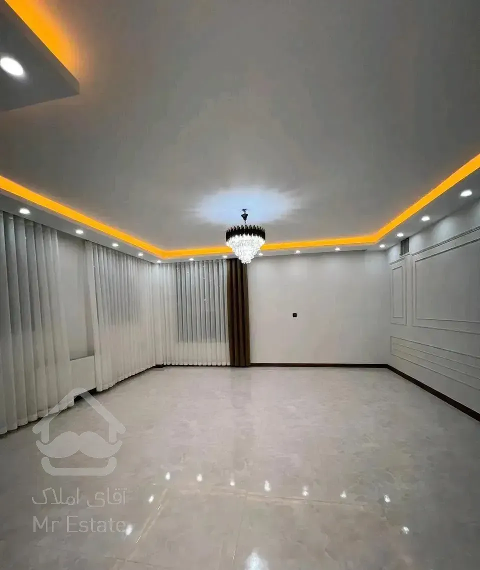 ۷۸متردوخواب/سالن پرده خور/فول امکانات/سندتکبرگ