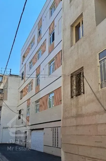 اپارتمان ۶۰ متری ، یک خواب ، سند تک برگ