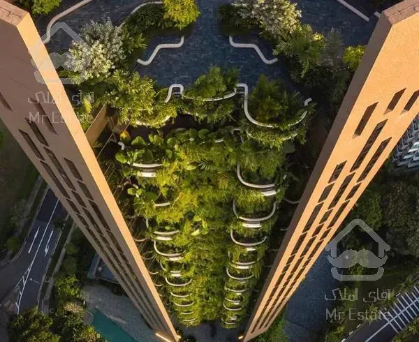 آپارتمان ۱۰۰ متری ۲خواب /چیتگر/منطقه ۲۲