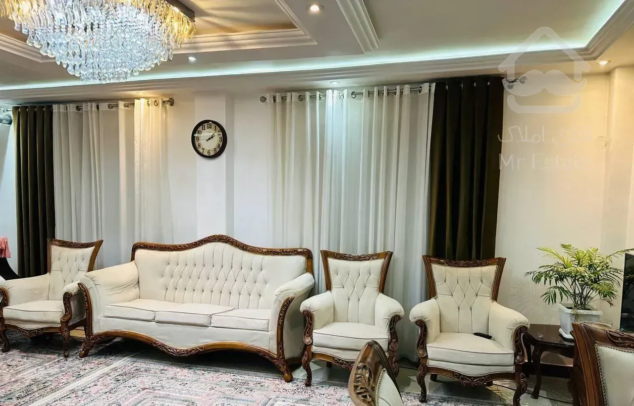 فروش خانه ویلایی ۷۶ متری ۲ خوابه