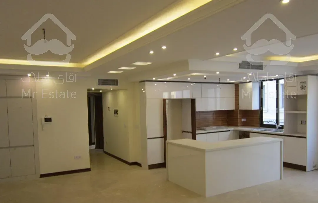 135 متر شهرآرا، 3 خواب، 2 پارکینگ، فول