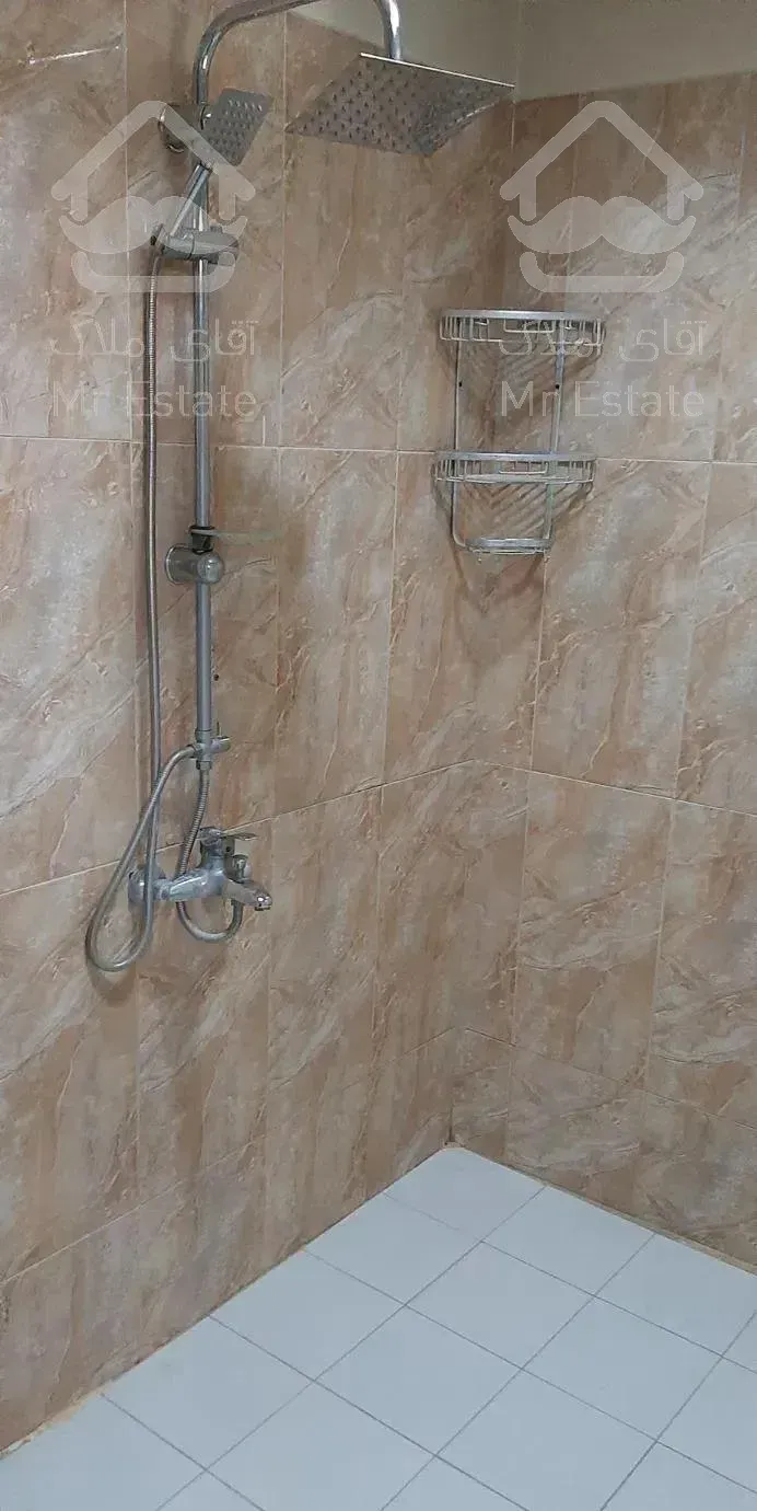 ۹۵متر، ۲خوابه ویو ابدی در دل جنگل لویزان