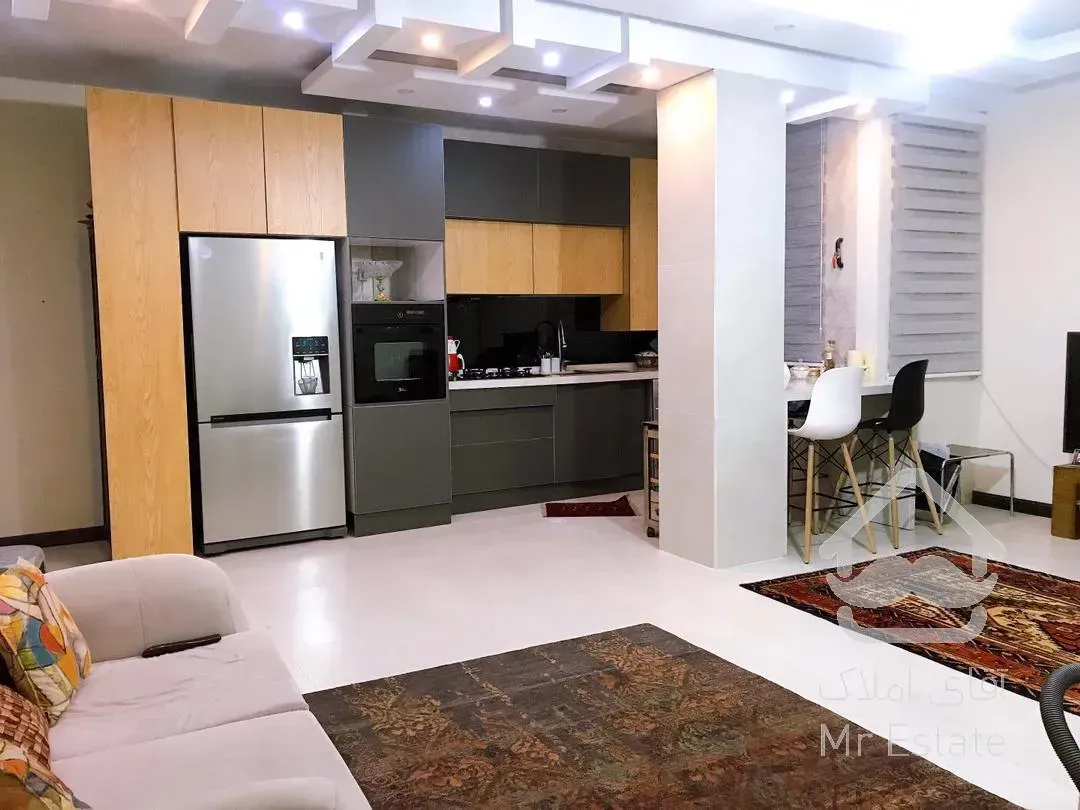 اجاره آپارتمان ۶۸ متر ۱ خواب سازمان برنامه