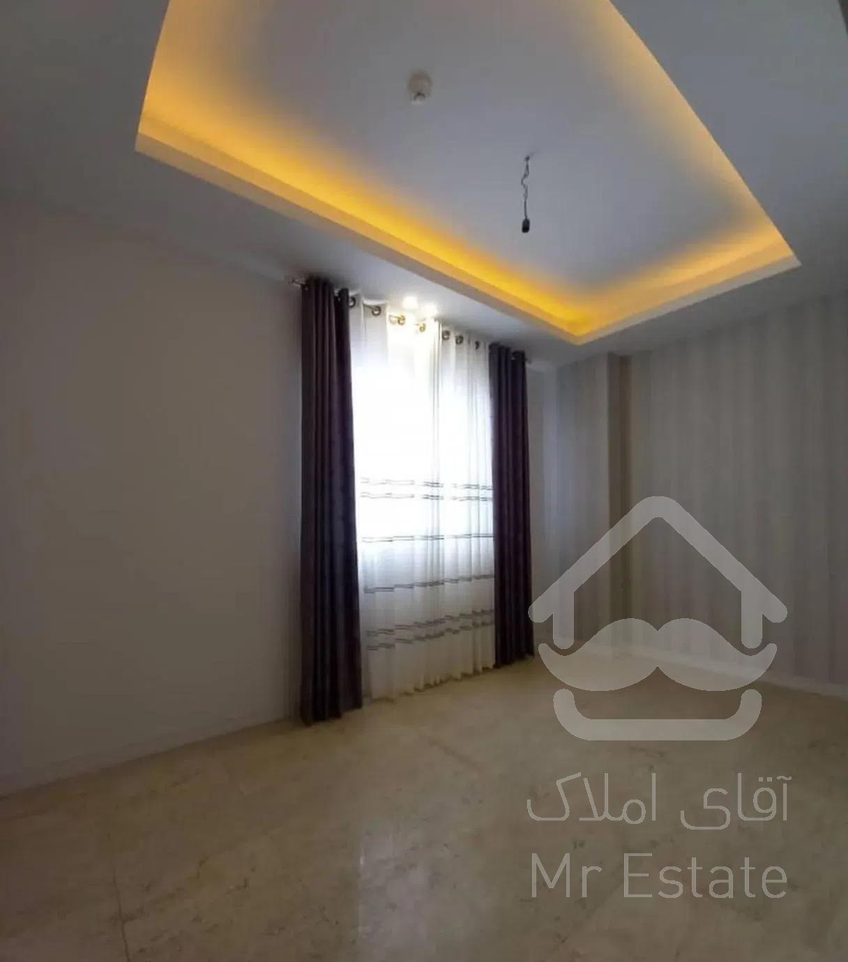 نود متر دو خواب نوساز تک واحدی