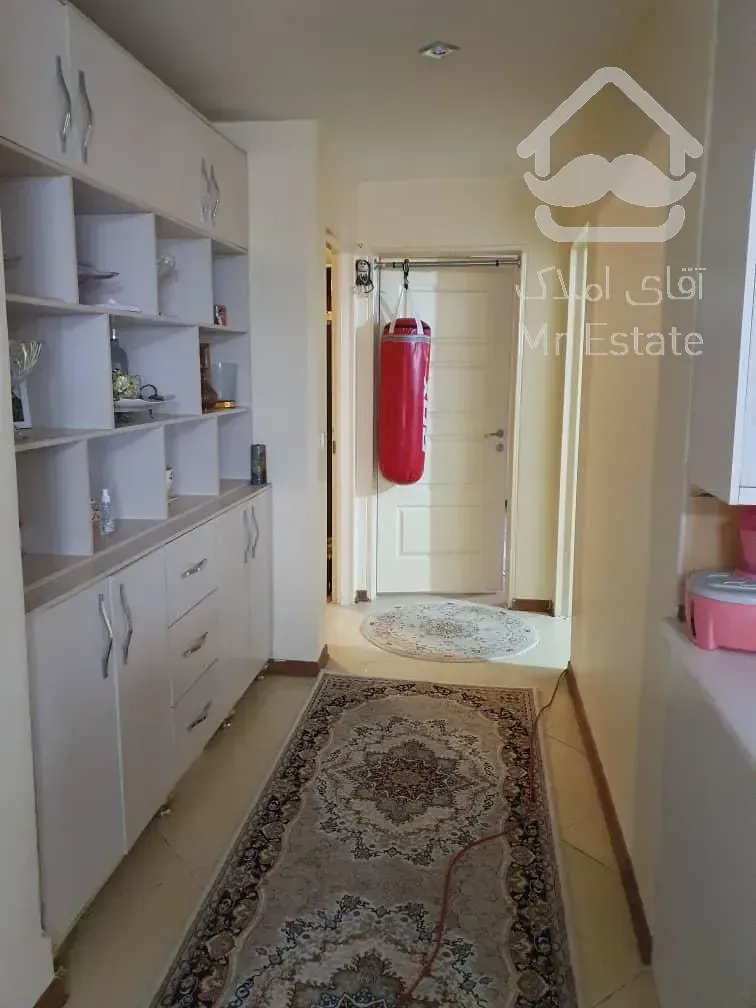 آپارتمان 135 متری سه خواب دریاچه چیتگر