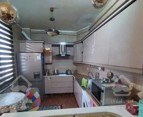 پونک اشرفی ۸۴ متر دو خوابه