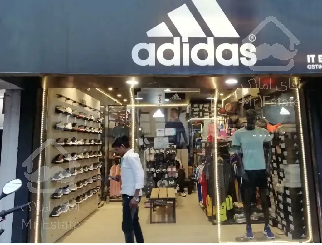 خرید مغازه شهرک غرب تهران ۶۰ متر مغازه پاساژ یادگار