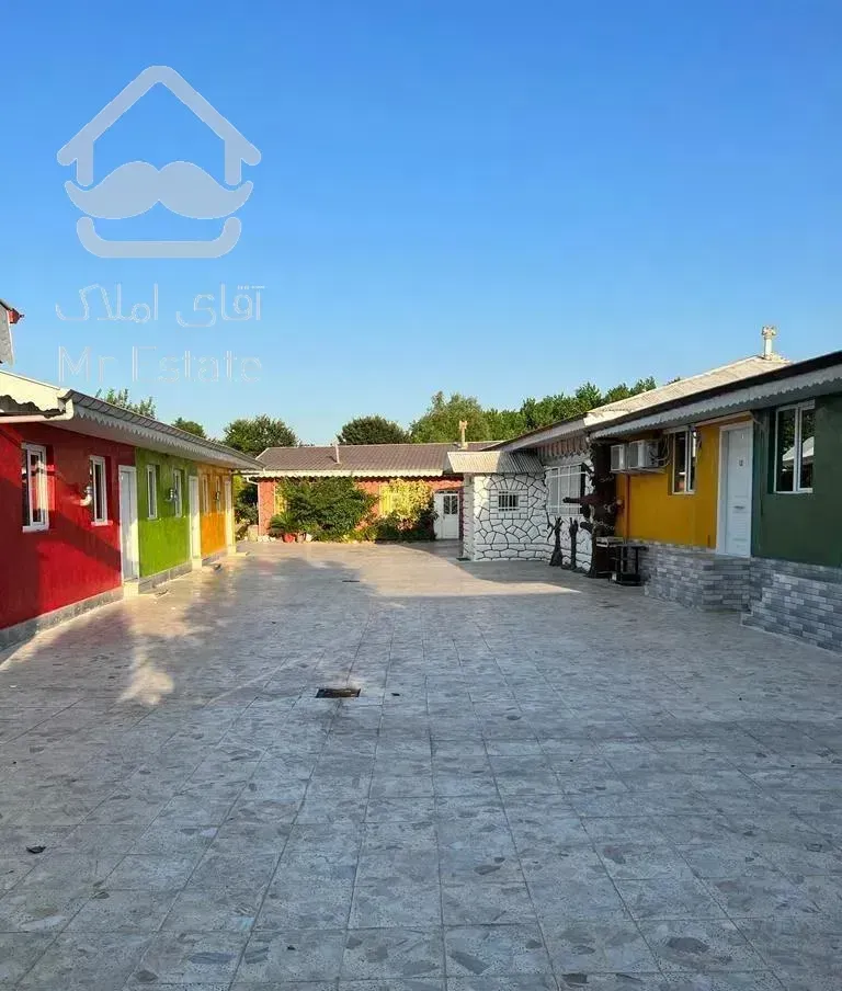 دوخواب ویلایی ماهانه  هفتگی