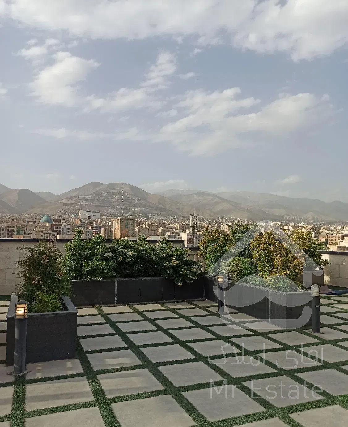 خ سردار /خوش نقشه / غرق نور