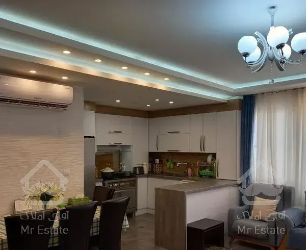 فروش آپارتمان نوساز تک خواب با وام بانکی