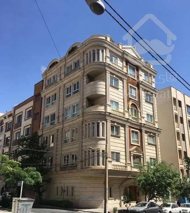 96 متر دو نبش دو پارکینگ  - شهرارا