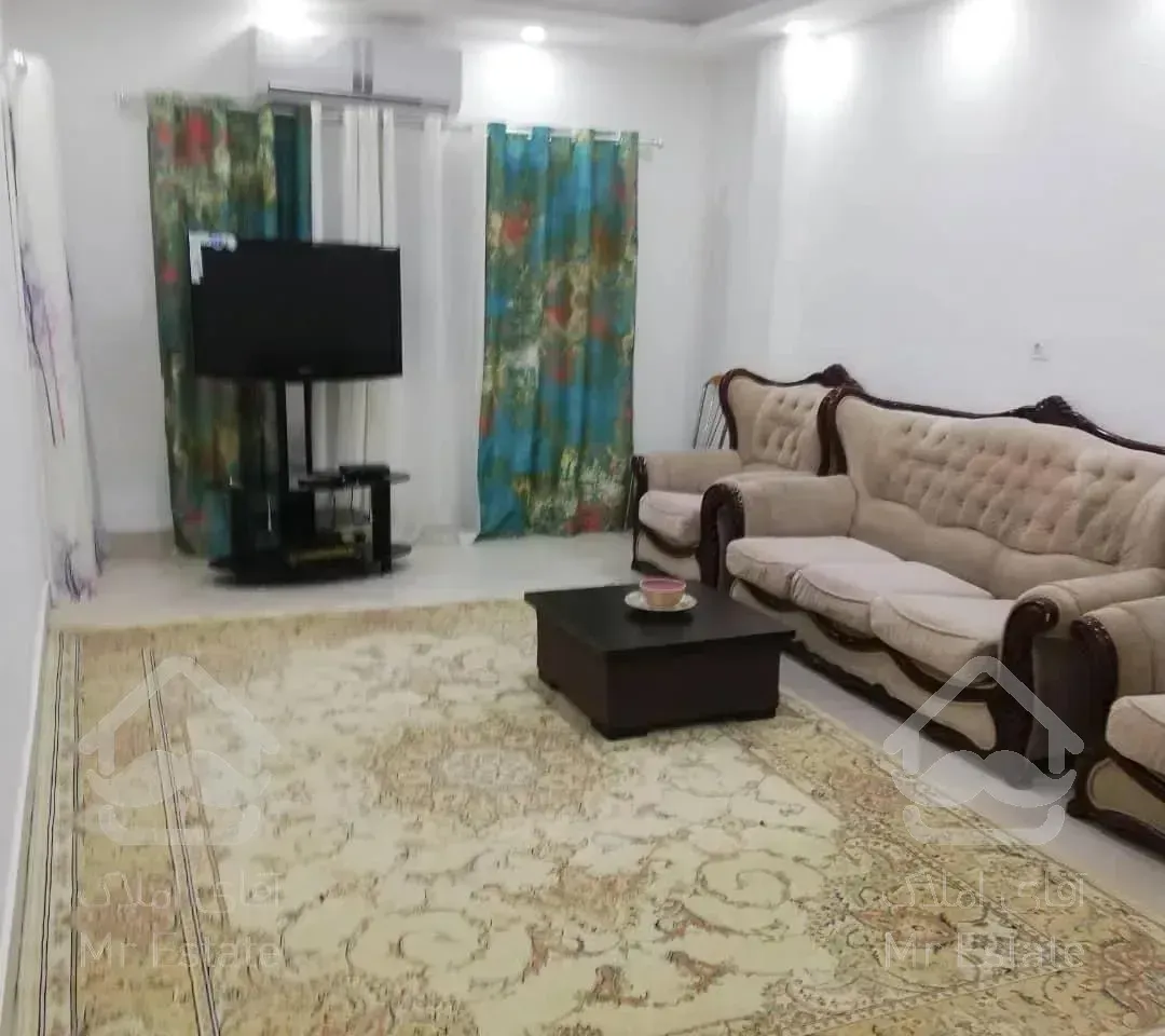 سوئیت آپارتمان مبله دوخواب کیش