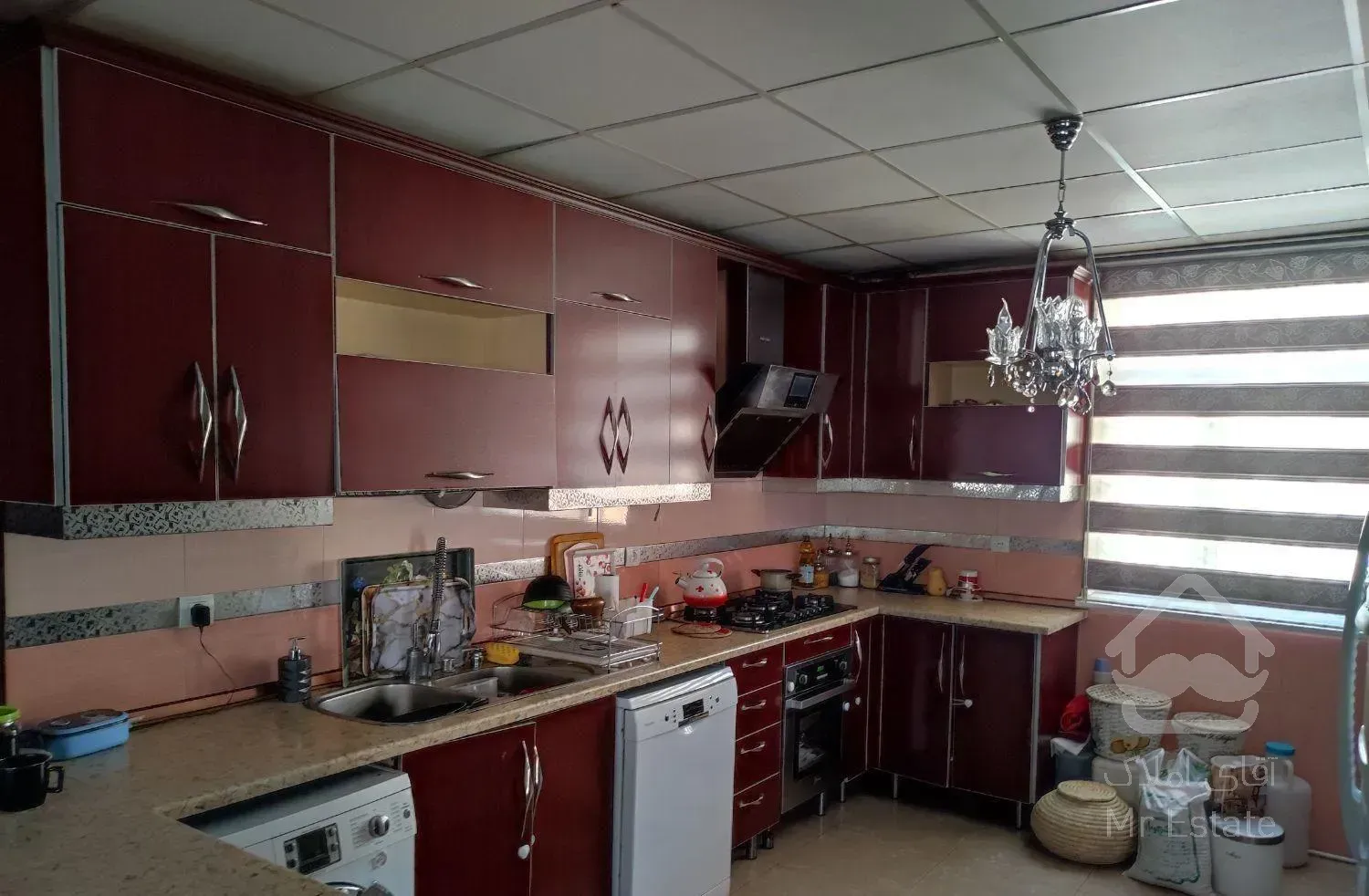 جردن /آپارتمان ۱۵۰متری/۳خوابه/