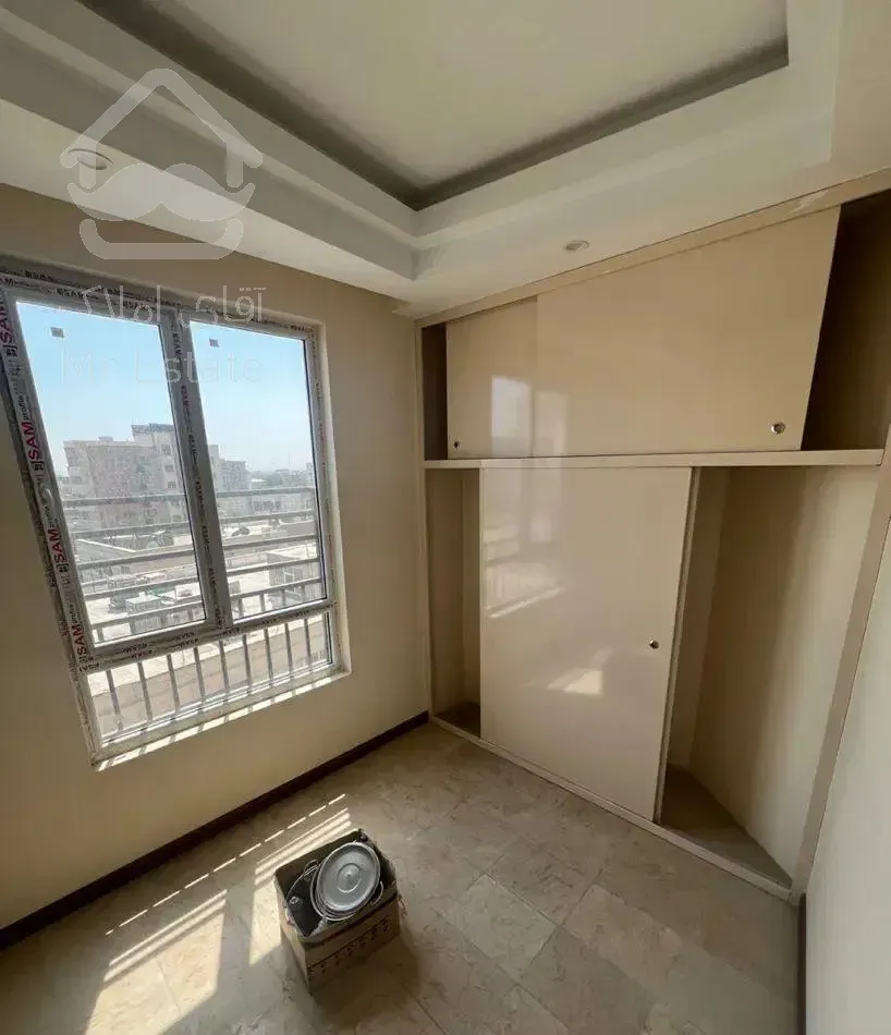 آپارتمان ۷۶متری دوخواب فول(فلکه اول صادقیه)