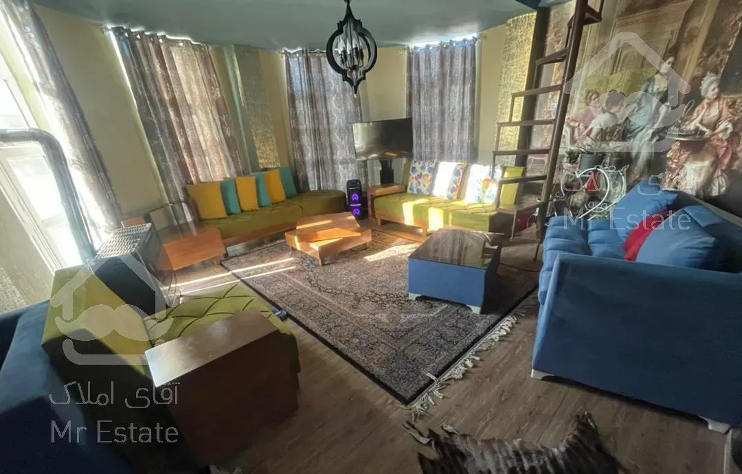 ویلا دوبلکس استخر آب گرم و جکوزی