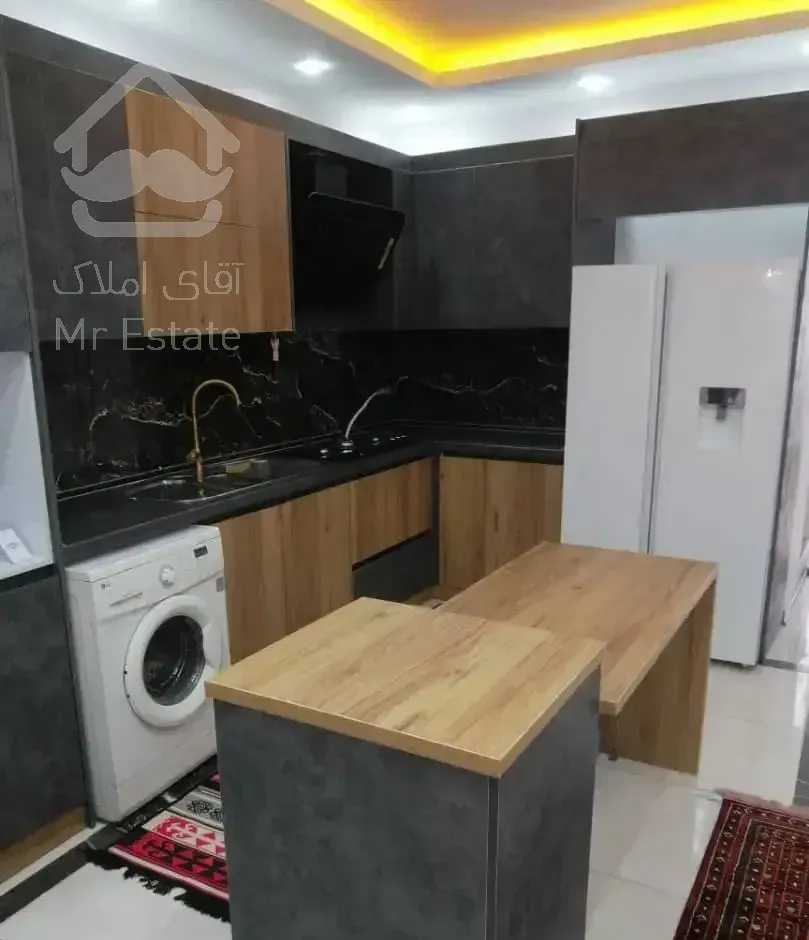 رهن واجاره آپارتمان جنگلی شهرکی محمودآباد