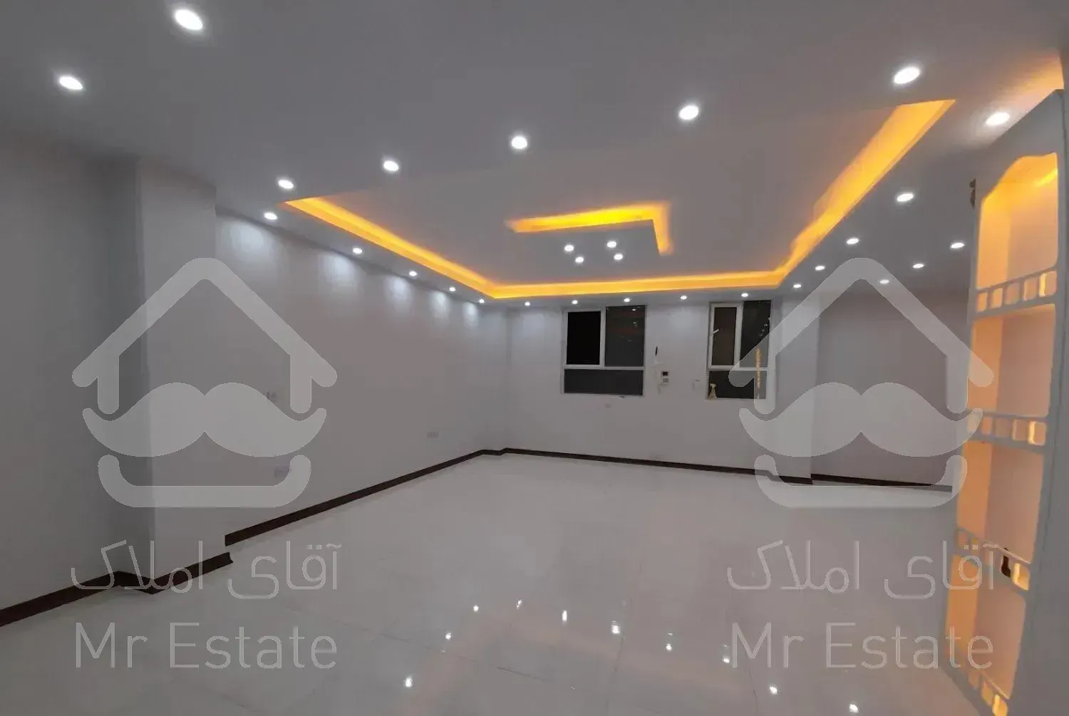 آپارتمان ۹۳متری سنددار دوم غربی شاهین ویلا