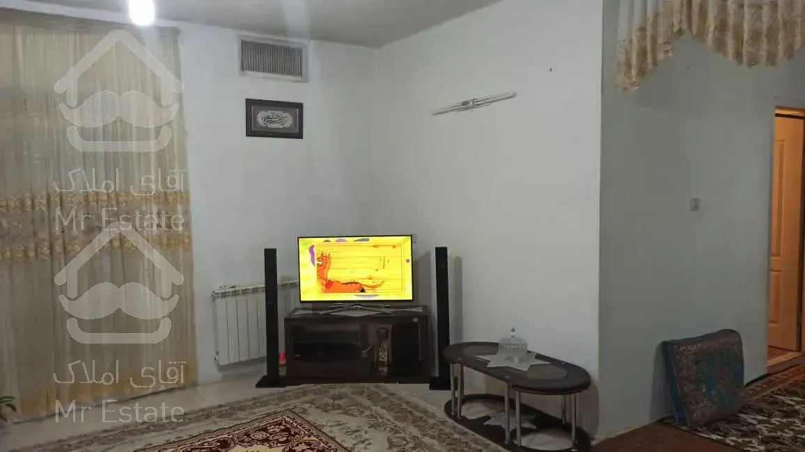 آپارتمان ۸۳متری