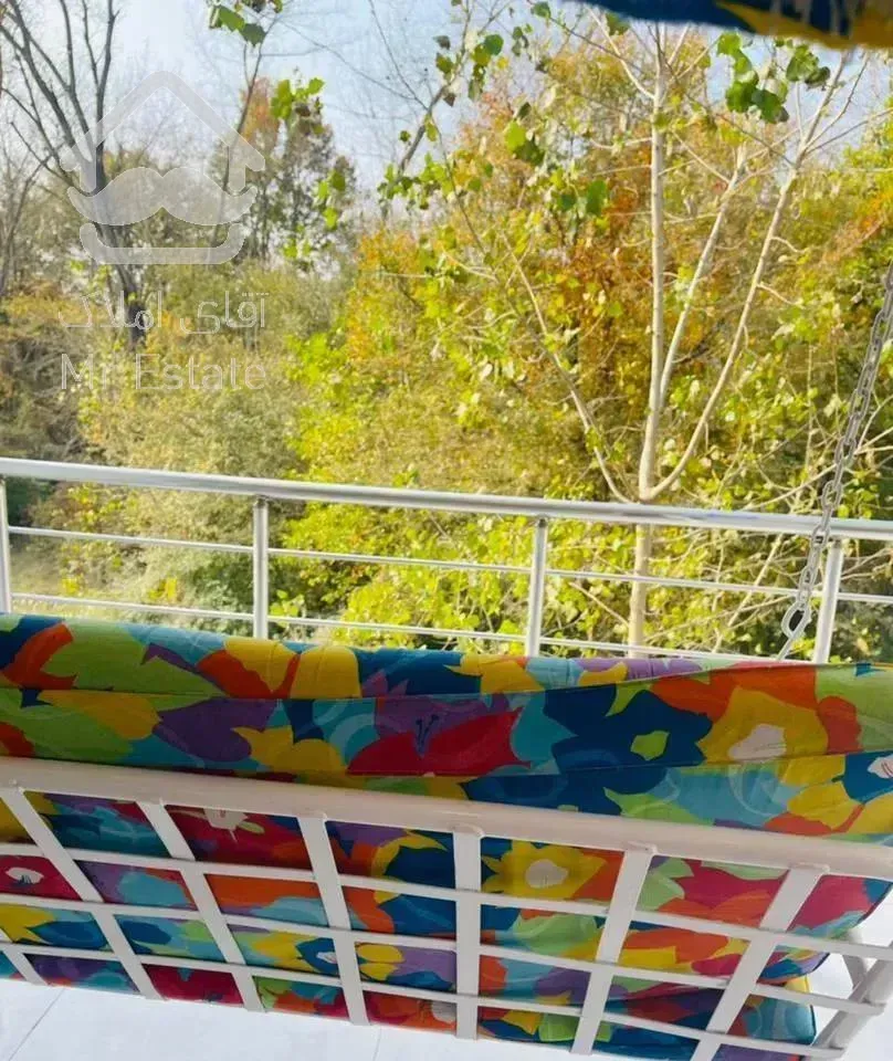 ویلا تریبلکس استخر دار