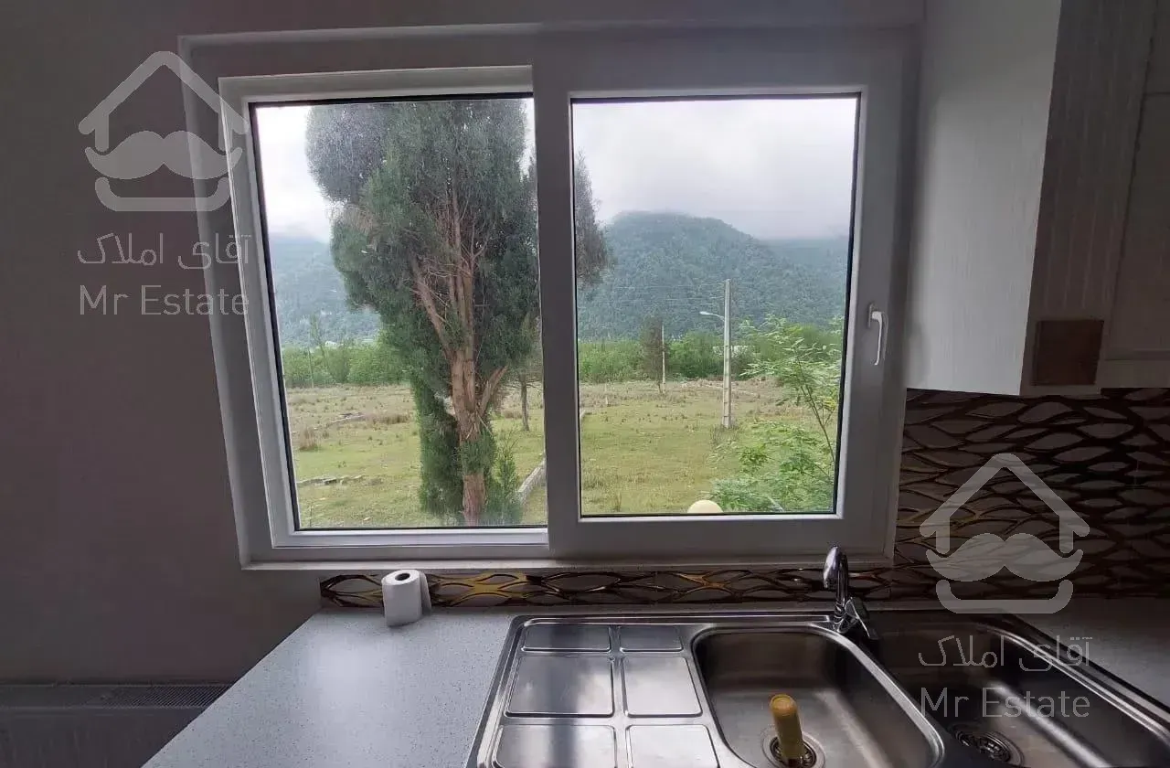 ویلادوبلکس  شیک ۲۷۶متری با سند.چلک.نوشهر