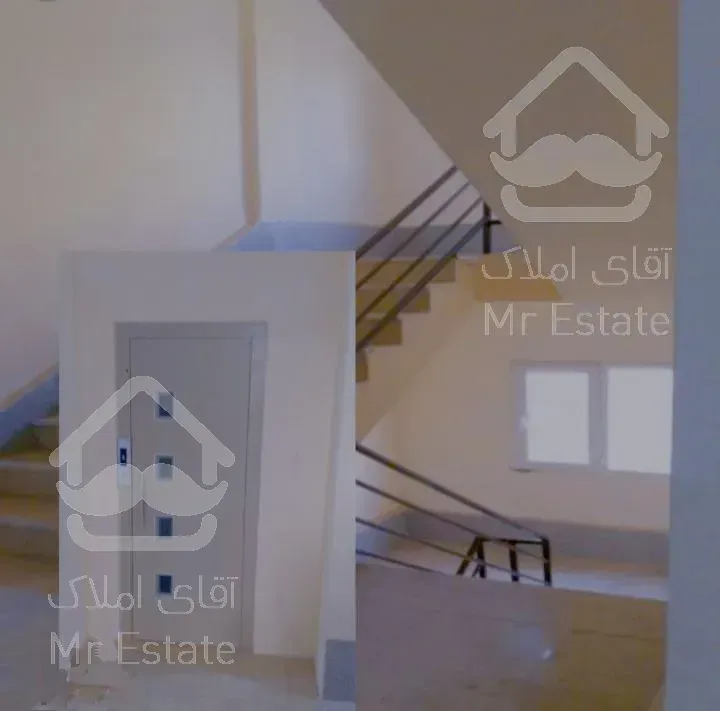 فروش آپارتمان دوخوابه طبقات پرند