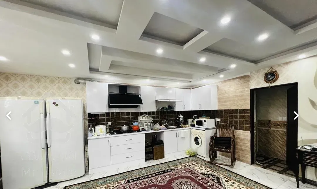 ویلایی زمین 210متربنا110نزدیک به شهر