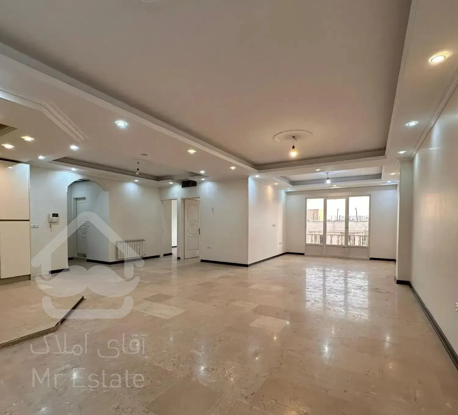 ۱۲۰متر ۲خواب کم واحد غرق نور/سازمان برنامه