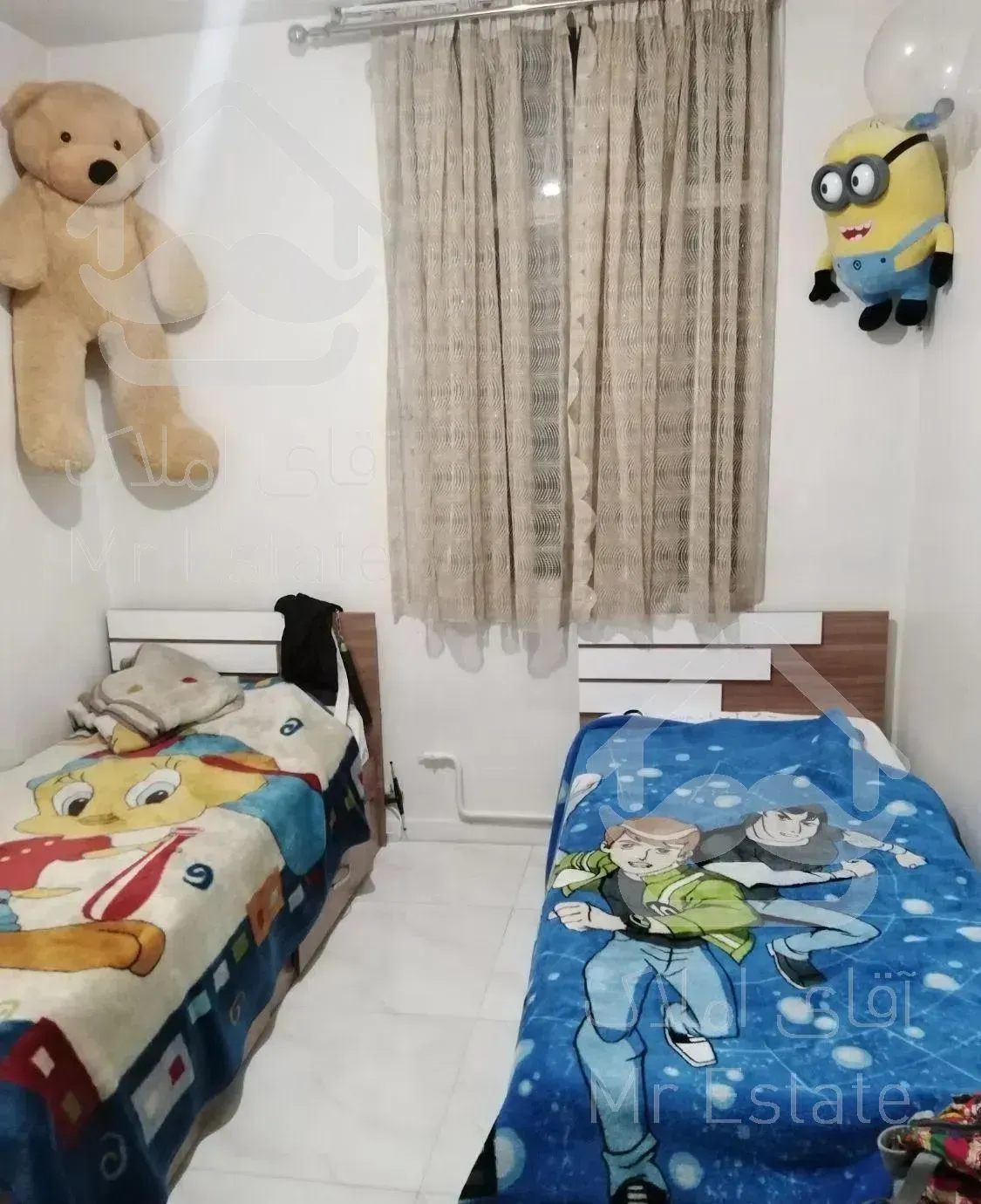 آپارتمان 71 متری دو خواب فاز 4