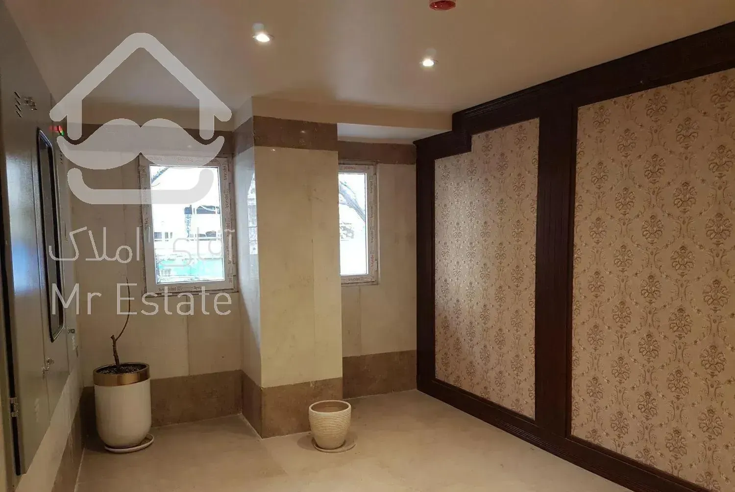 اپارتمان ۱۳۴ متر ۲ خواب نو ساز