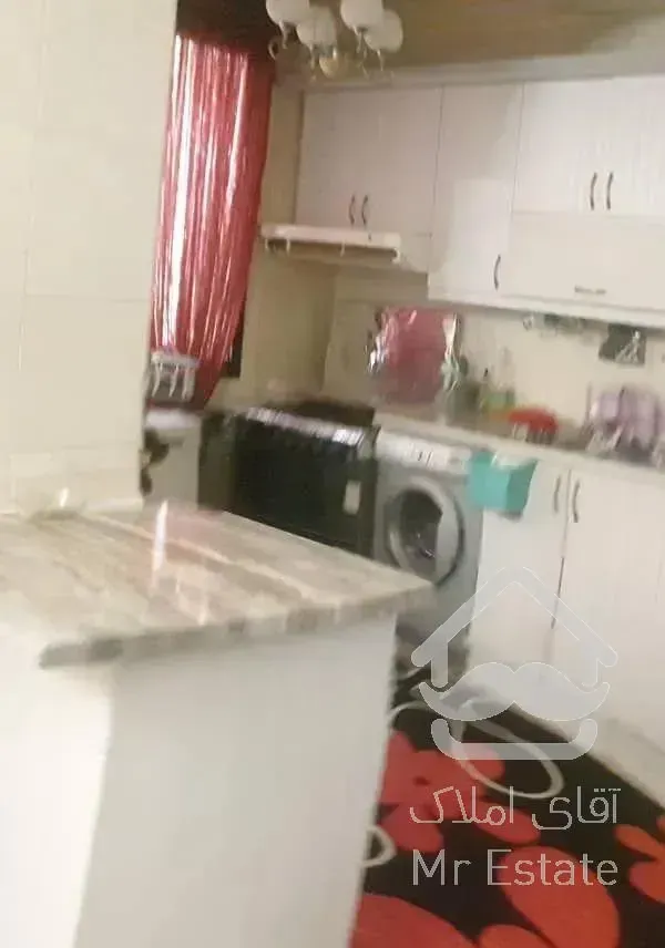 آپارتمان۹۷ متری دوخوابه  فول امکانات