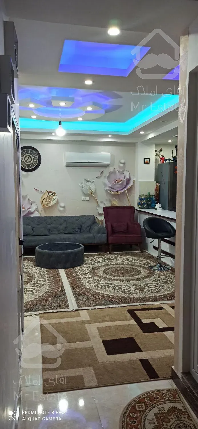 آپارتمان 57متری با تمام امکانات لاهیجان