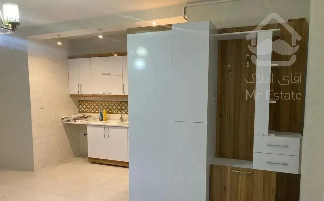 واحد همکف 60 متری