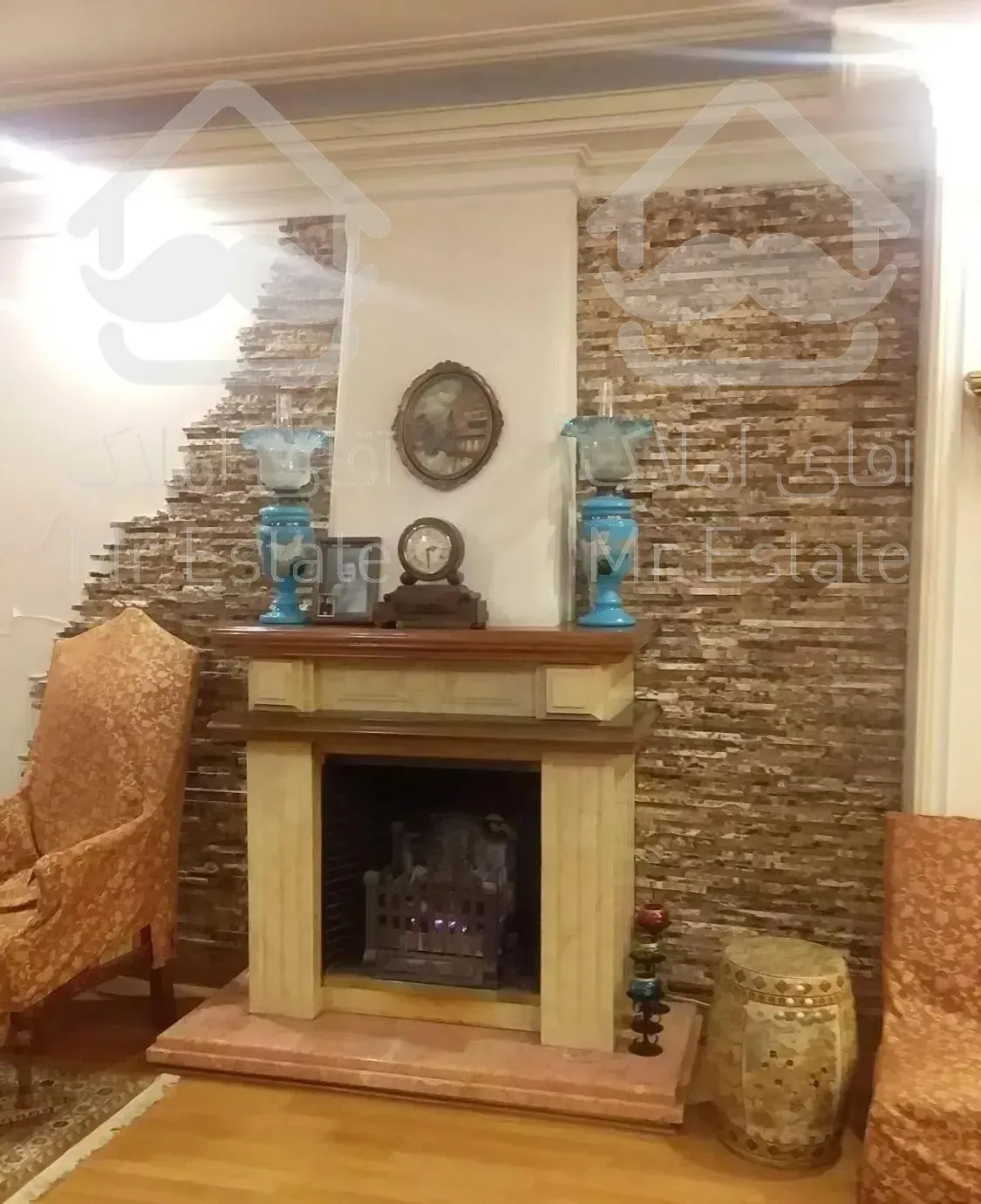 ۱۶۰متر ۲خوابه یکواحداز دو واحد