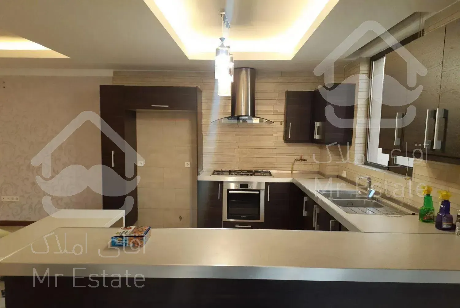 قبا شریعتی ۱۵۵متر  فول امکانات