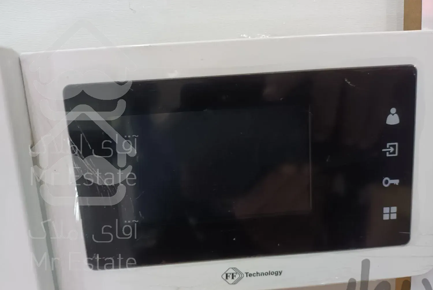 نصب تعمیر آیفون تصویری و..دوربین مداربسته برقکار