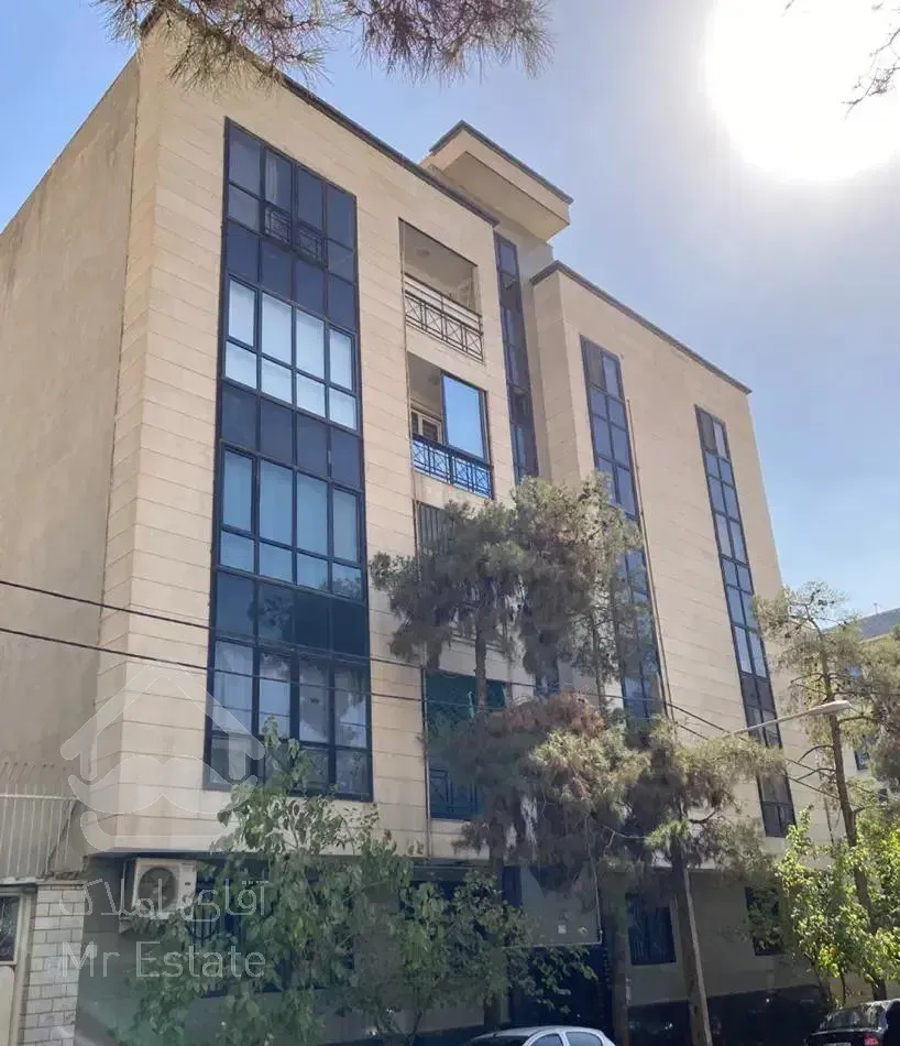 آلاله شرقی ۹۰ متری فول