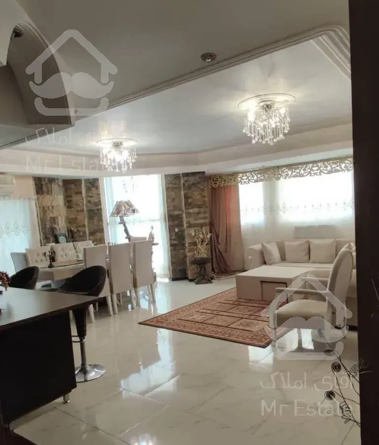 آپارتمان ۱۳۷ متری محدوده طبرستان