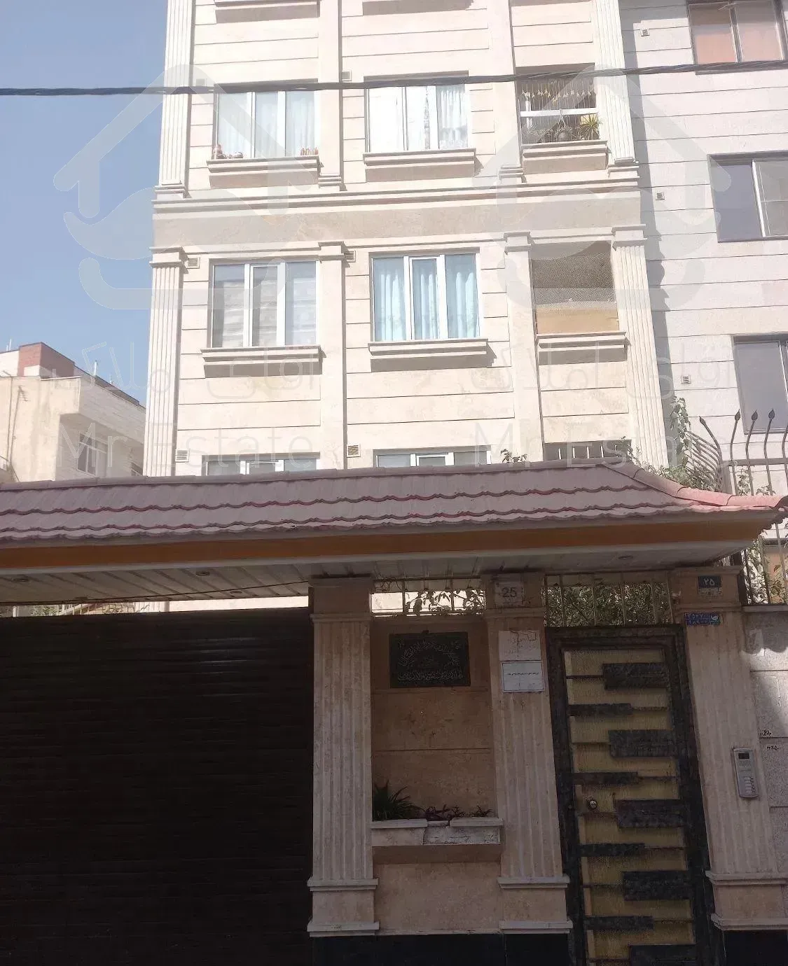 آپارتمان تک واحدی ۸۰متر ۲خواب