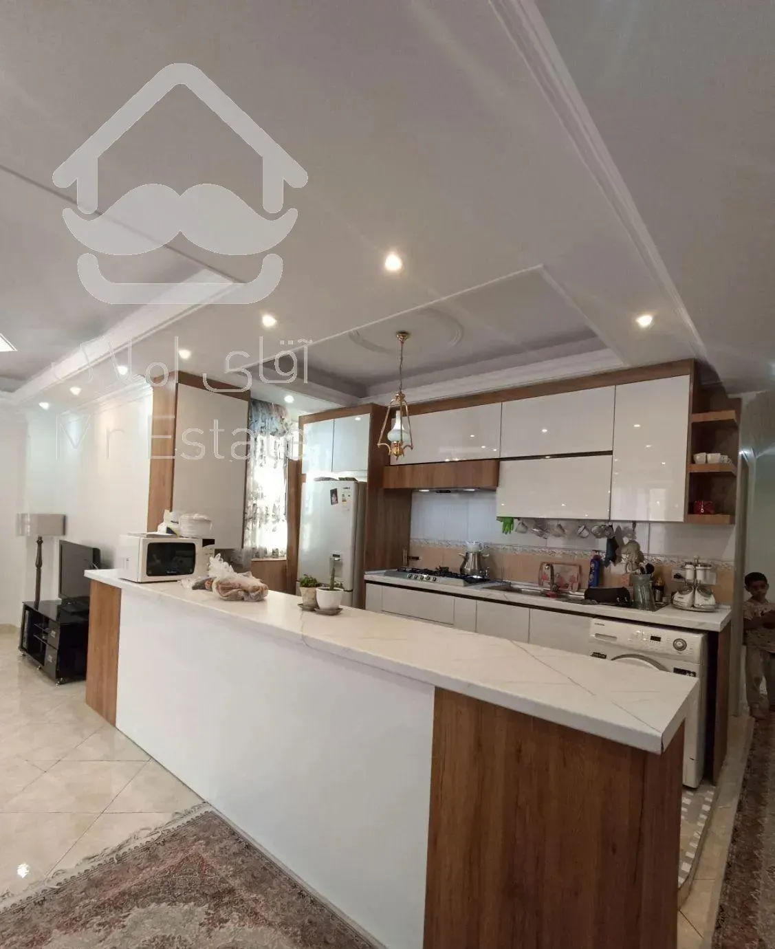 آپارتمان ۱۰۳متر شهرک آزادی