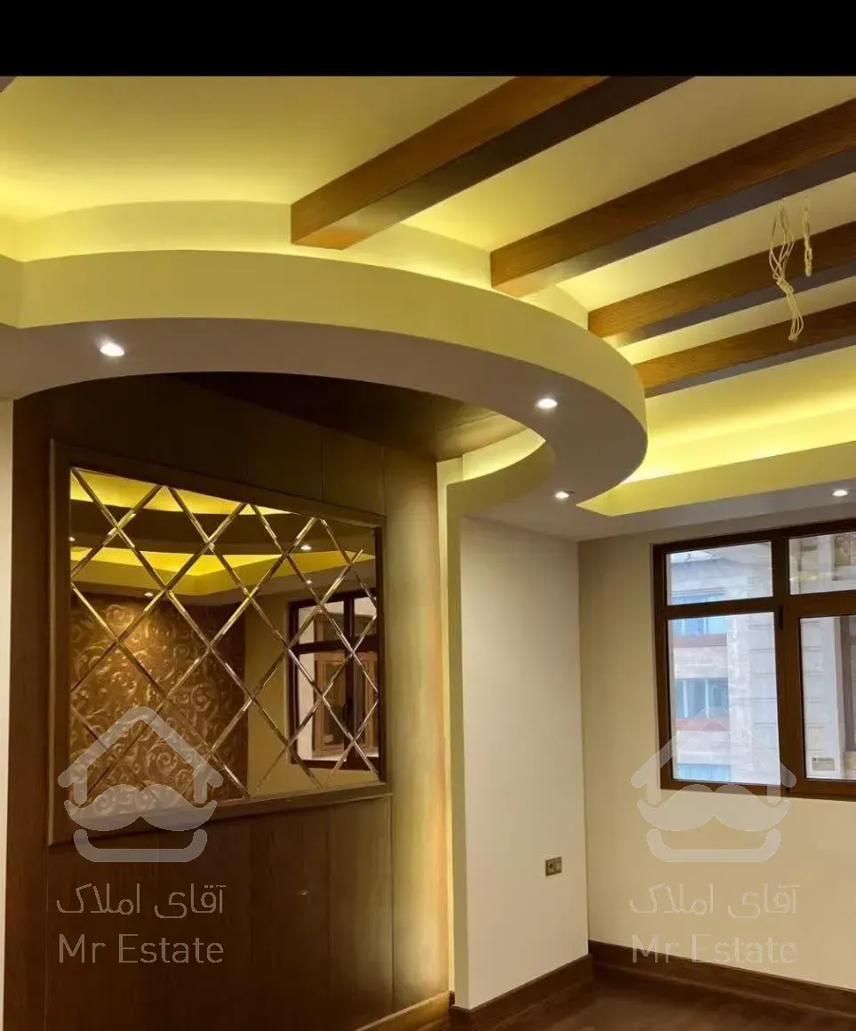 ۱۶۱ متر/۳ خواب/فول امکانات/کلید نخورده