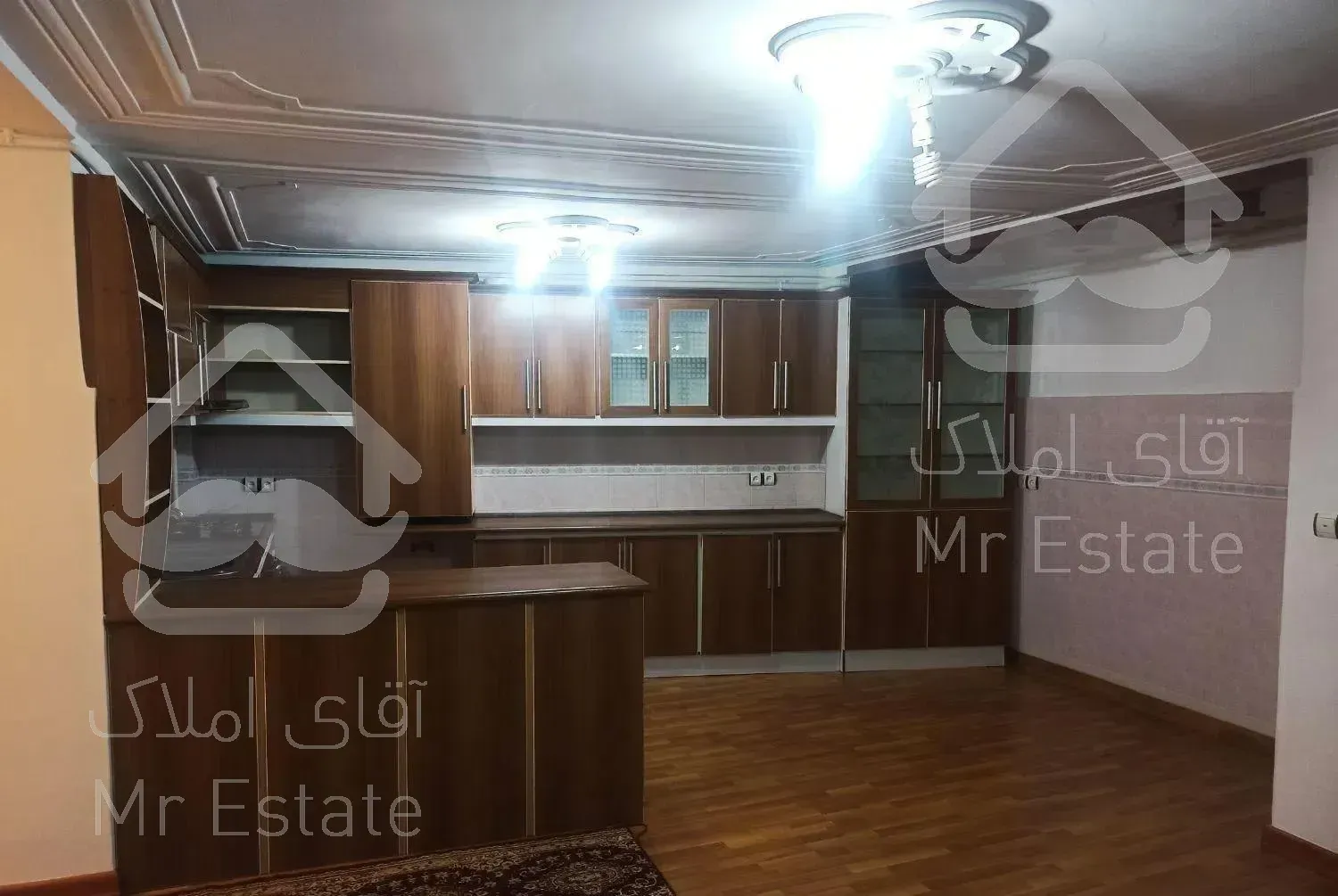 اجاره آپارتمان 110 متری  بر اصلی جهاد