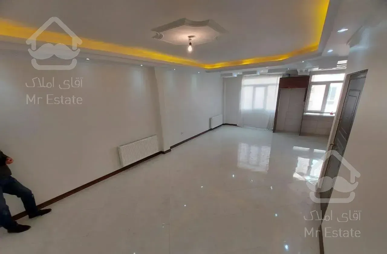 ۹۰متـر ۲خـوابه فـول‌امکانات *جمالزاده‌شمالی، نصرت