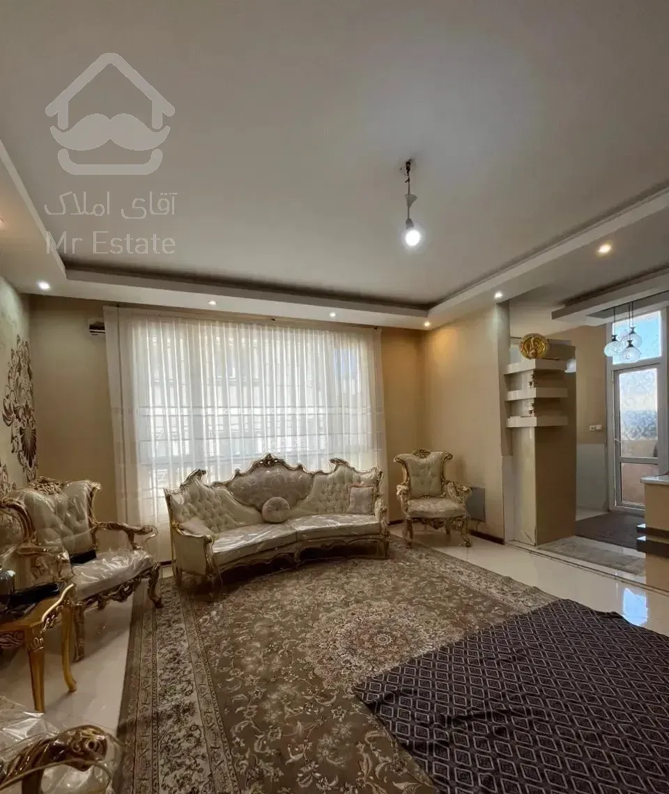 واحد ۹۰ متری دو خواب در قلب مفتح