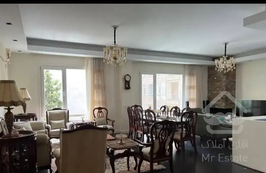 ۱۵۵متر ۳خواب ط ۲ زیر قیمت پاسداران