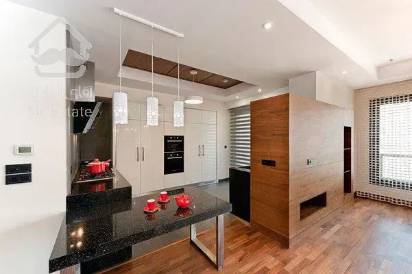 500 متر اقدسیه گلستان